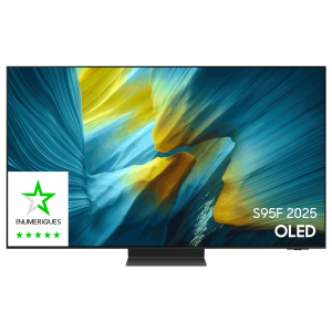 Samsung QD OLED 4K Smart TV 77S95F 77” (2025)