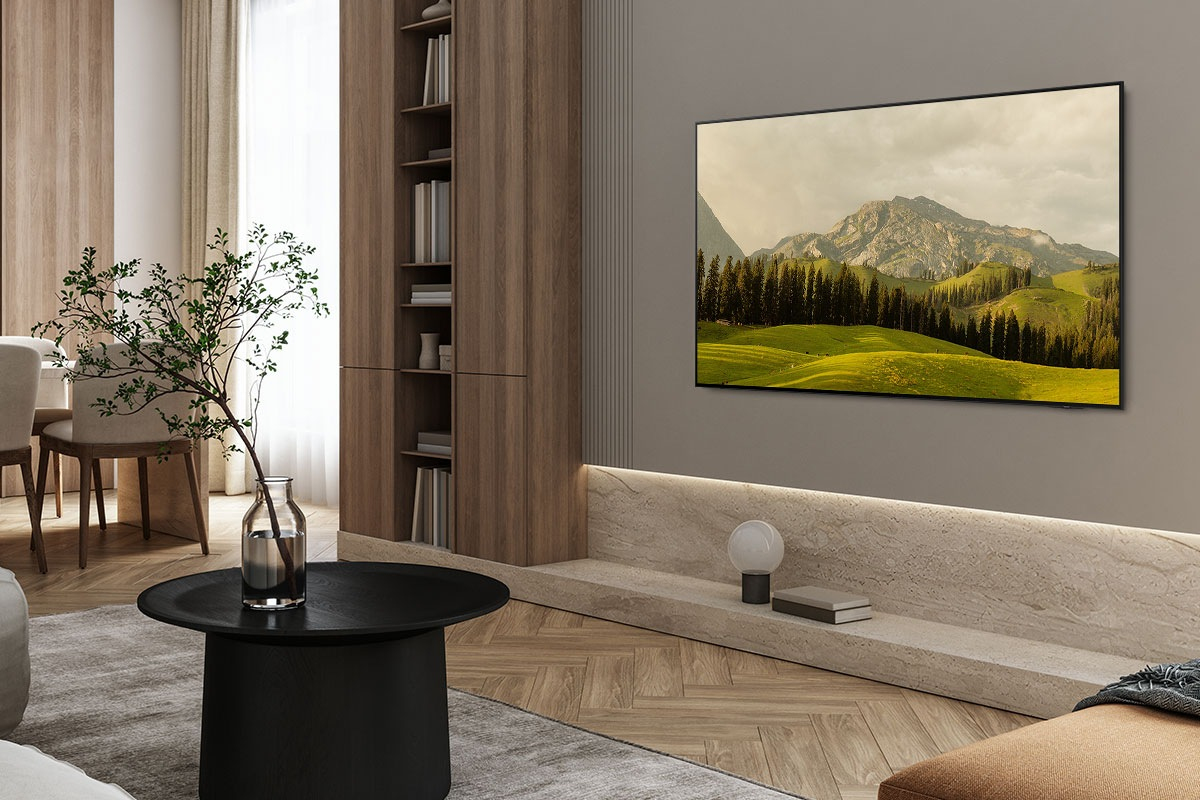 SAMSUNG 77” OLED 4K S85F (2025) - Afbeelding 2