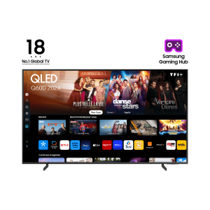 Samsung Q60D TQ43Q60DAU 109,2 cm (43") 4K Ultra HD Smart TV Wifi Titanium