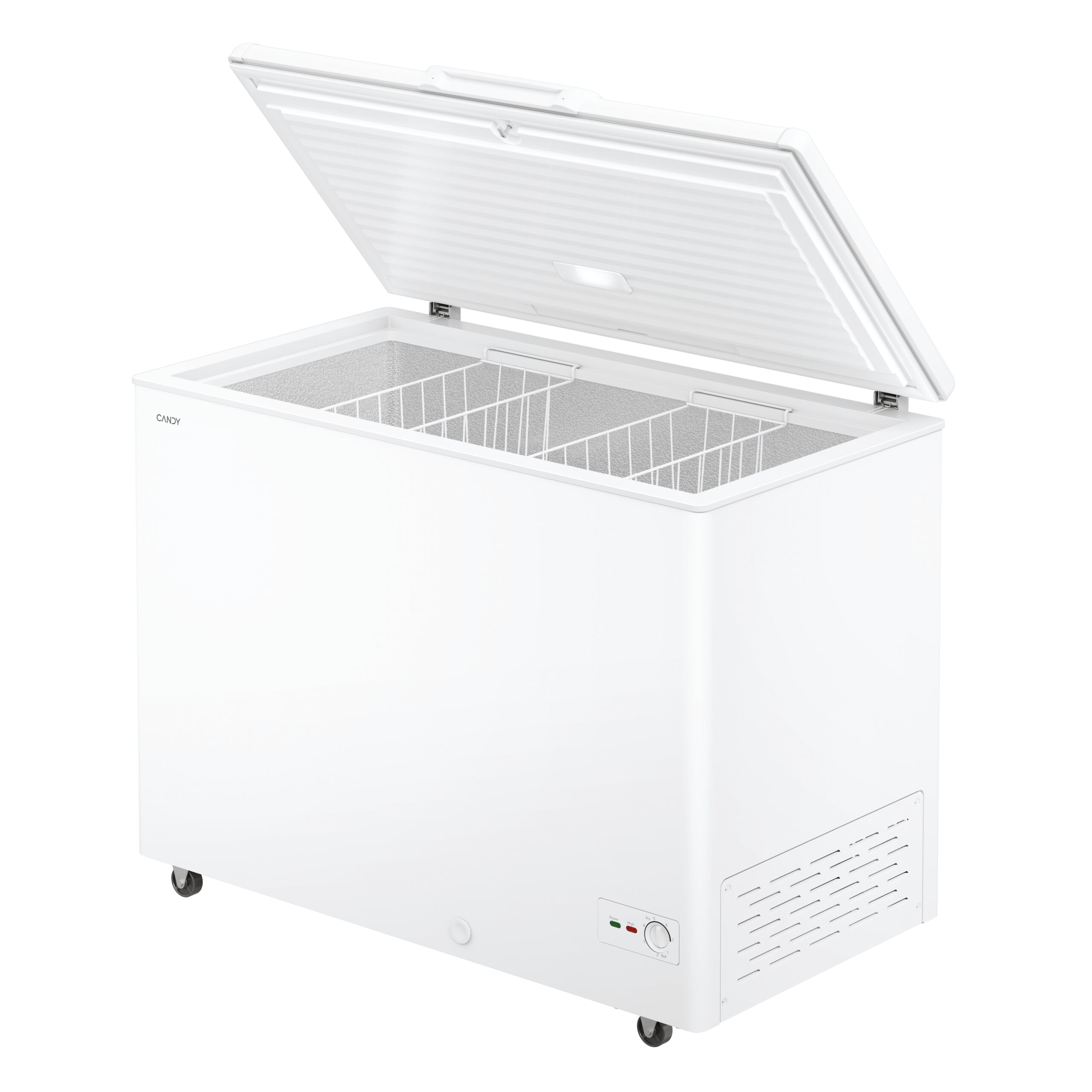 Candy CCHH 3012E Diepvrieskist Vrijstaand 300 l E Wit - Afbeelding 4