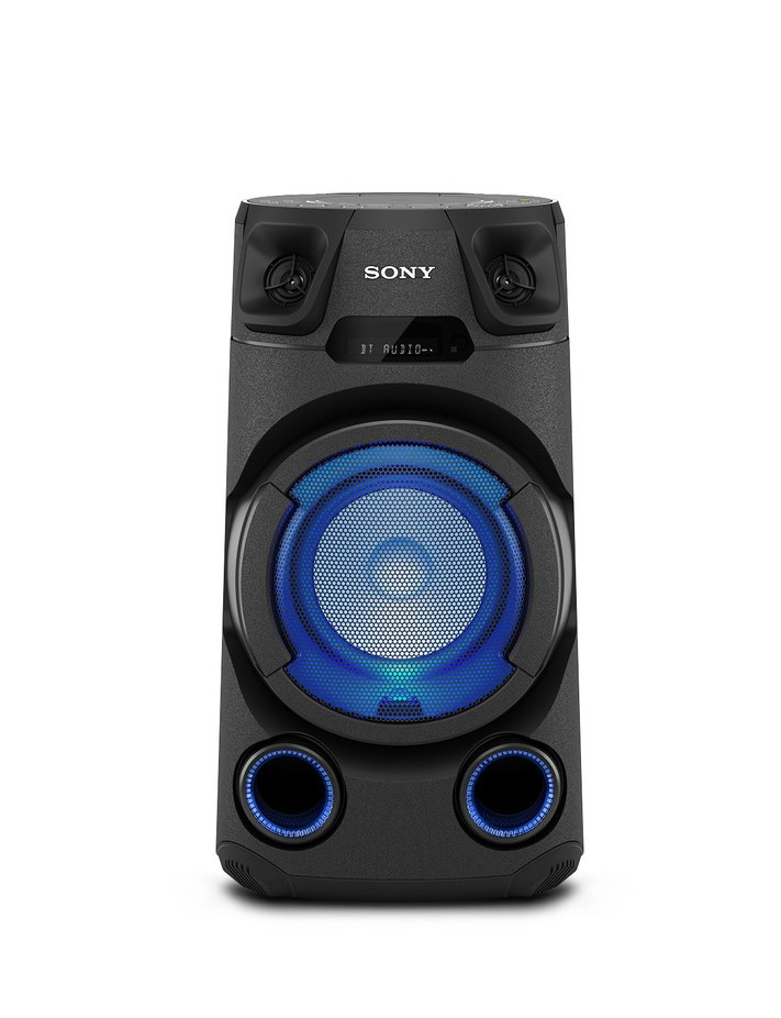 Sony MHC-V13 Zwart