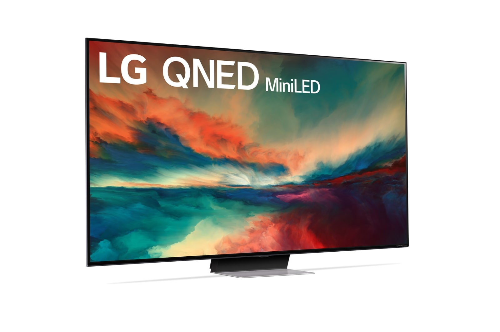 LG QNED MiniLED 86QNED866RE 2,18 m (86") 4K Ultra HD Smart TV Wifi Zilver - Afbeelding 6