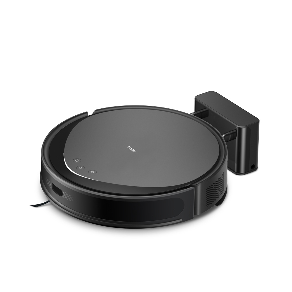 TP-Link Tapo RV20 Max 0,3 l Zakloos Zwart - Afbeelding 2