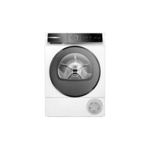 Bosch Serie 8 WQB245ALSN wasdroger Vrijstaand Voorbelading 9 kg A+++ Wit