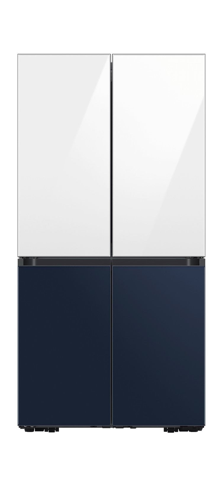 Samsung RF65A96768A amerikaanse koelkast Vrijstaand 647 l F Wit - Afbeelding 22