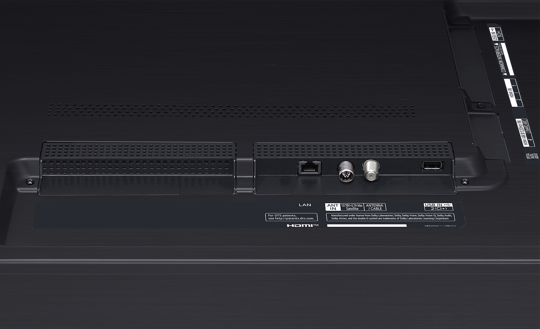 LG QNED MiniLED 55QNED866RE 139,7 cm (55") 4K Ultra HD Smart TV Wifi Zilver - Afbeelding 12