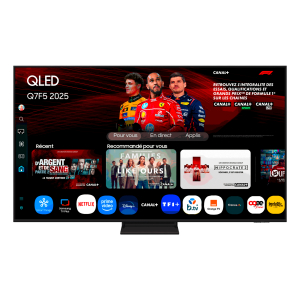 Samsung TQ55Q7F5AU 139,7 cm (55") 4K Ultra HD Smart TV Wifi Zwart