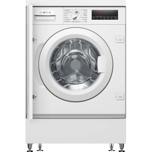 Bosch Serie 8 WIW28443 wasmachine Voorbelading 8 kg 1400 RPM Wit