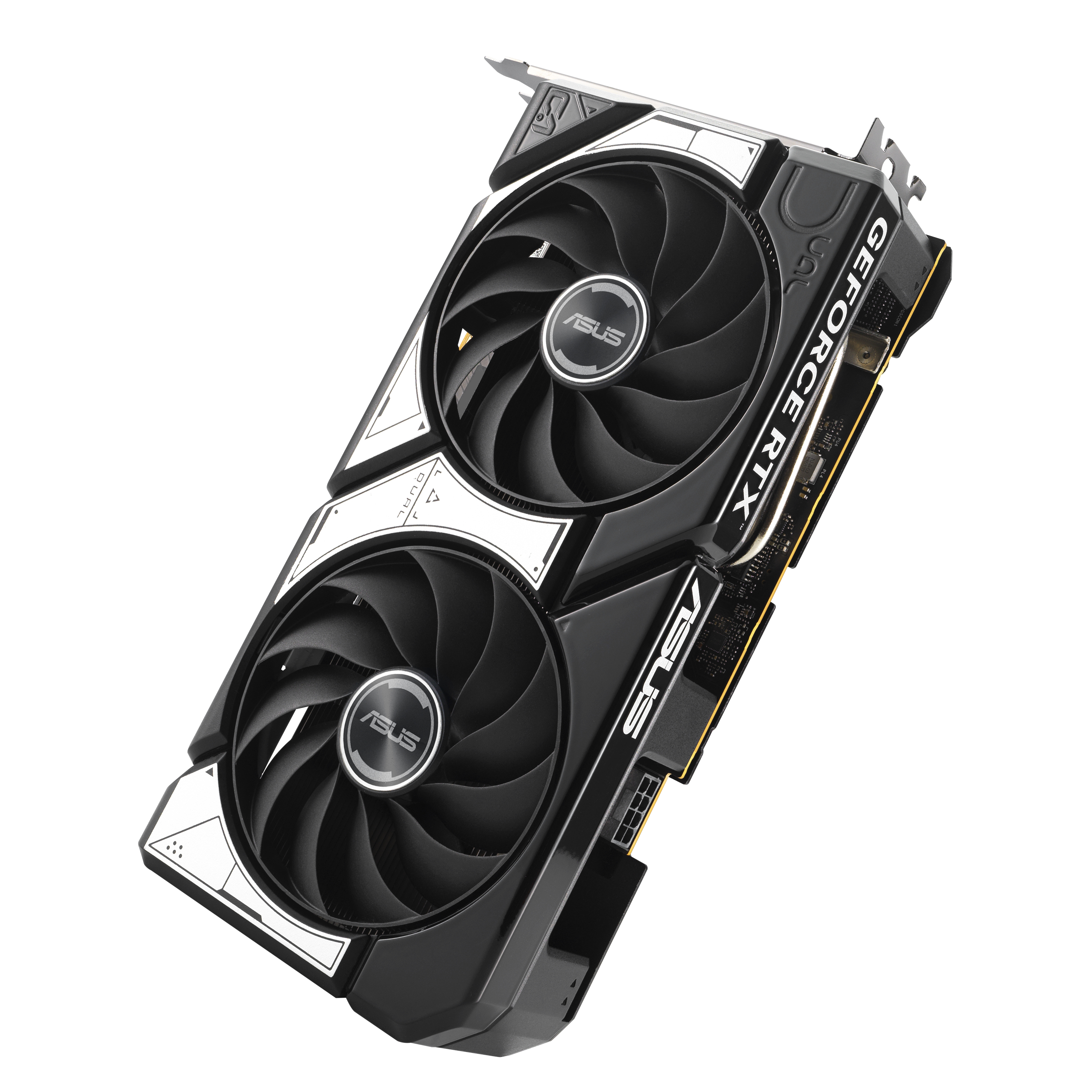 ASUS Dual -RTX5060-O8G NVIDIA GeForce RTX 5060 8 GB GDDR7 - Afbeelding 13