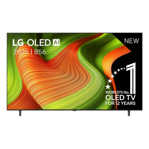 LG OLED AI 77 inch B5 4K Smart TV 2025
