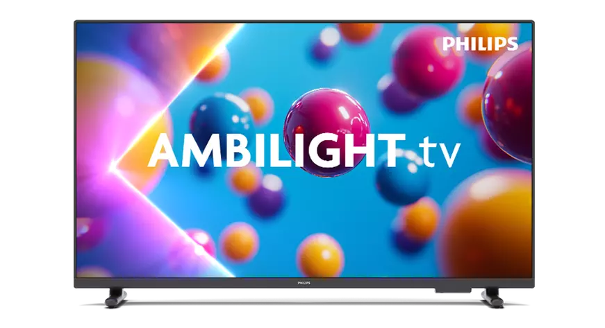 Philips Full HD Smart LED Ambilight TV 32PFS6900 (2025) 32"
