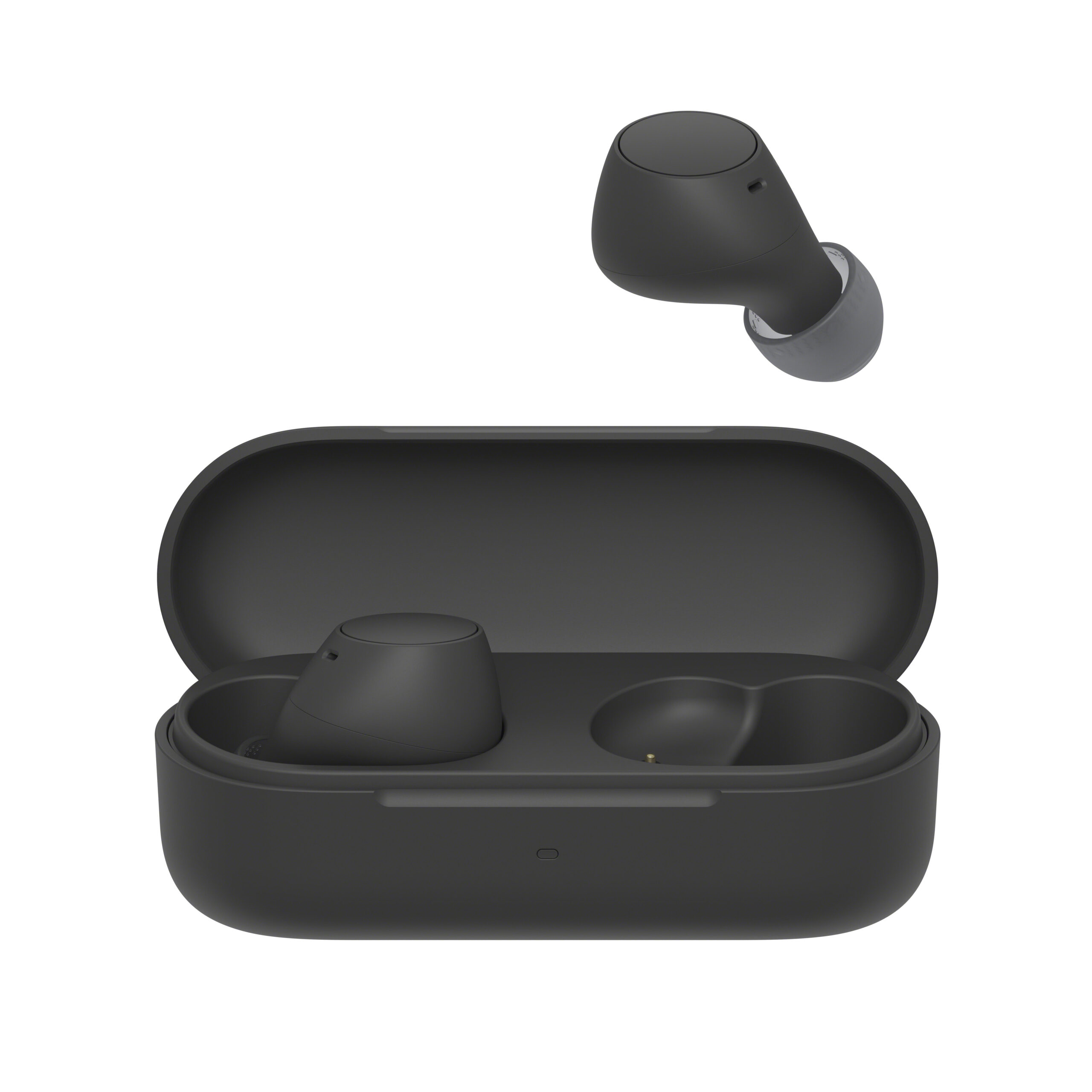 Sony WF-C510 Headset True Wireless Stereo (TWS) In-ear Gesprekken/Muziek/Sport/Elke dag Bluetooth Zwart
