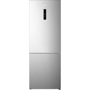 Gorenje NRK720EAXL4 koel-vriescombinatie Vrijstaand 495 l E Grijs