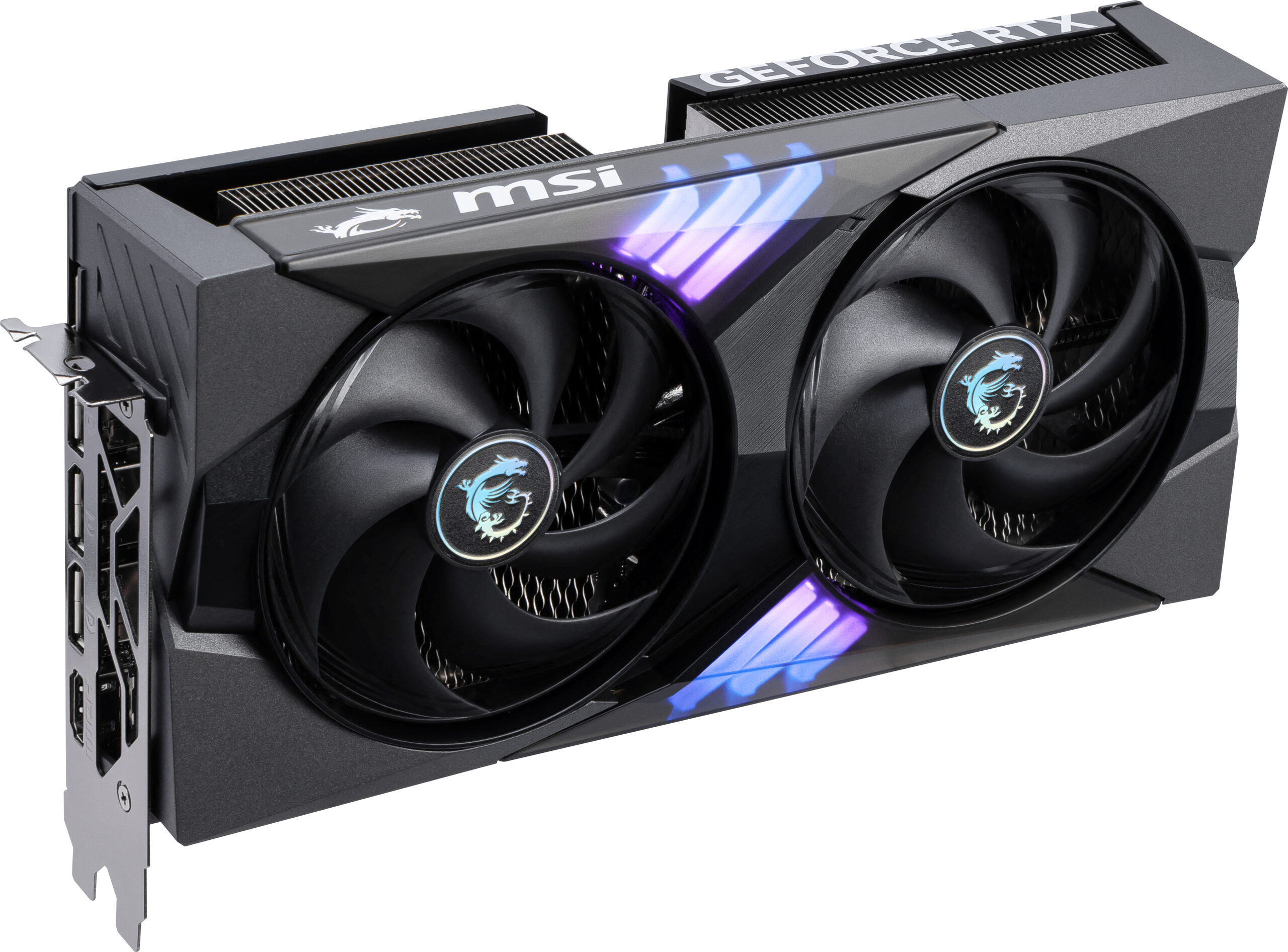 MSI GAMING GeForce RTX 5060 TI 16G OC NVIDIA 16 GB GDDR7 - Afbeelding 4