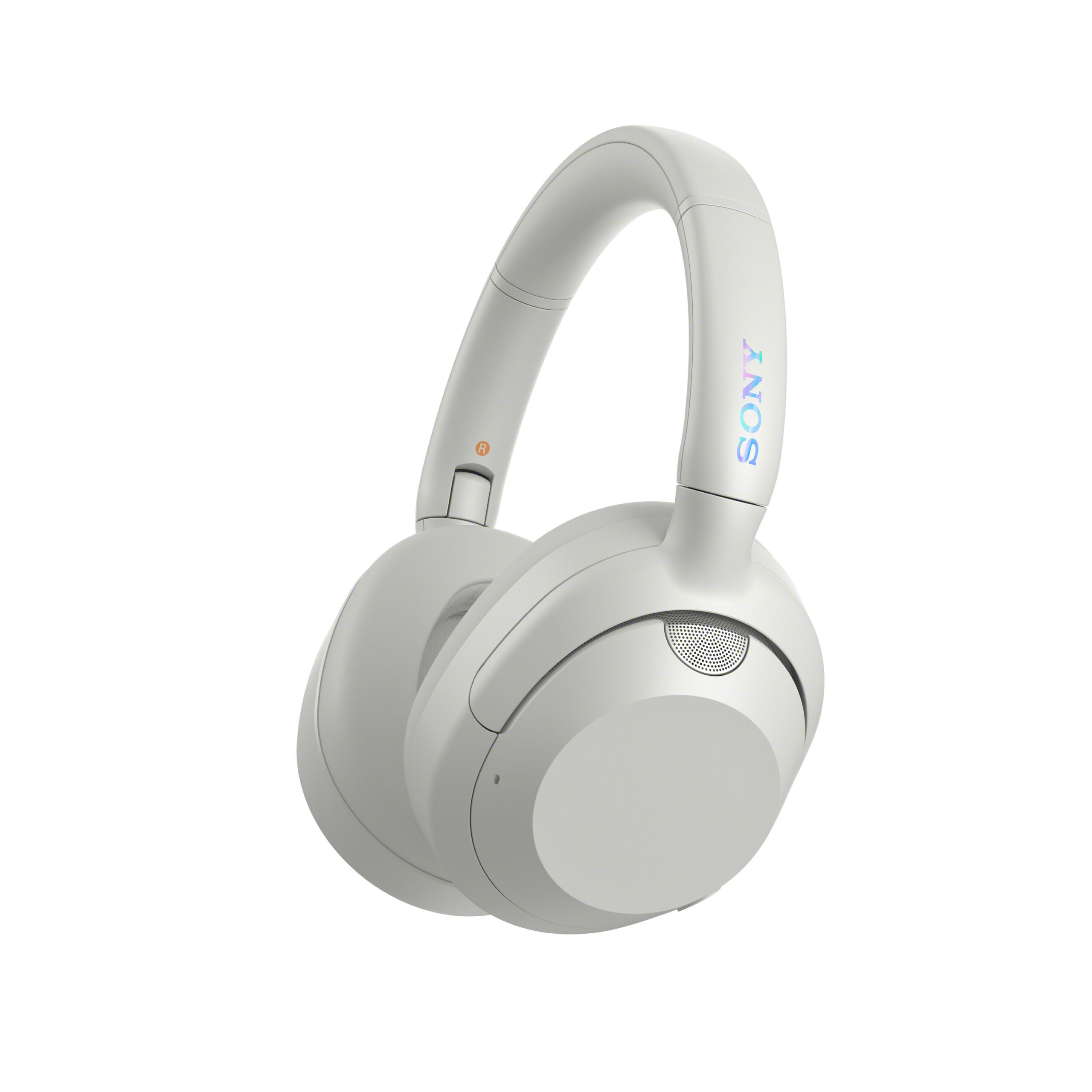 Sony WHULT900NW hoofdtelefoon/headset Bedraad en draadloos Hoofdband Oproepen/muziek Bluetooth Wit