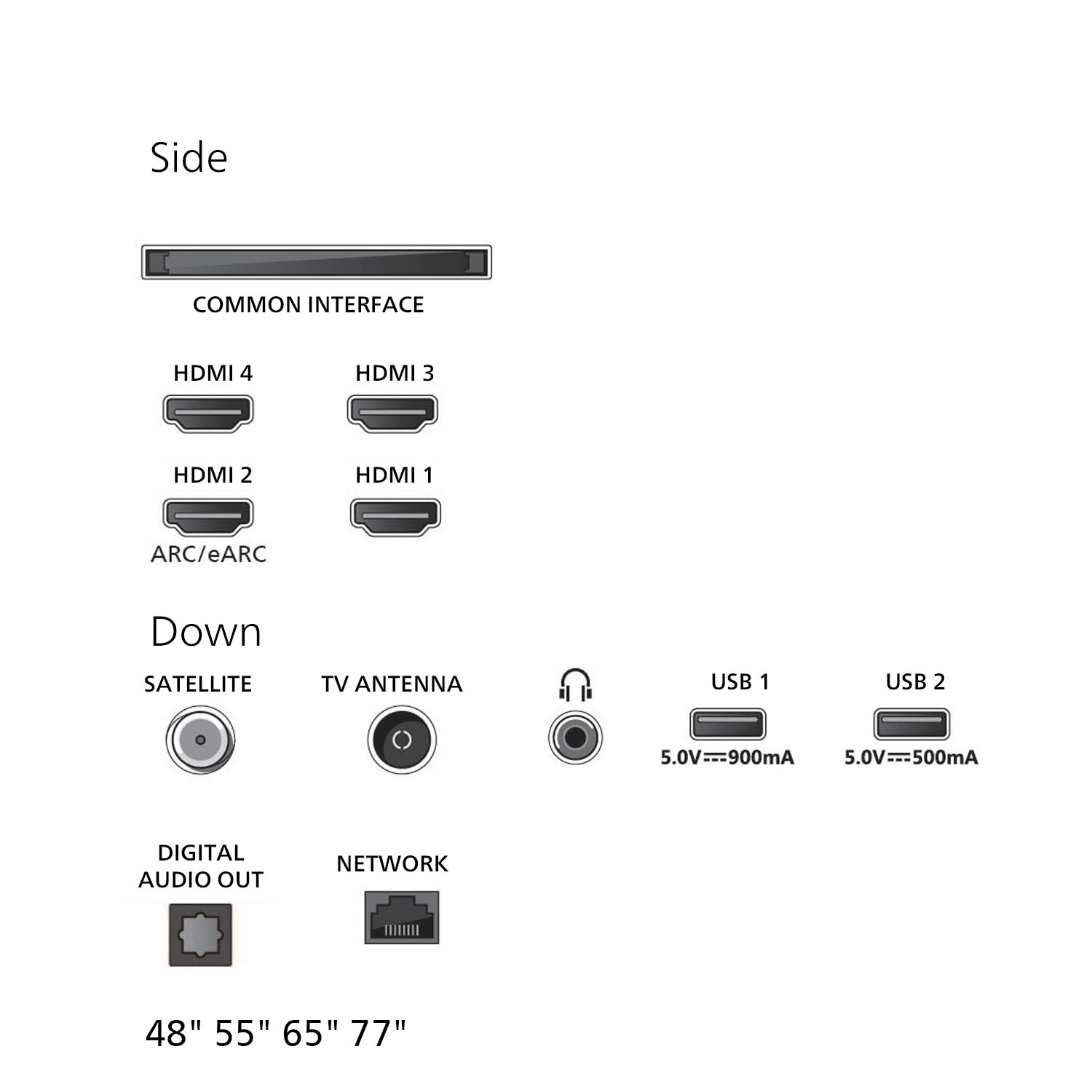Philips 65OLED760 4K TV Ambilight 65” (2025) - Afbeelding 16