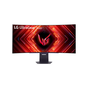 LG 45GS95QX-B computer monitor 114,3 cm (45") 3440 x 1440 Pixels Wide Quad HD OLED Zwart
