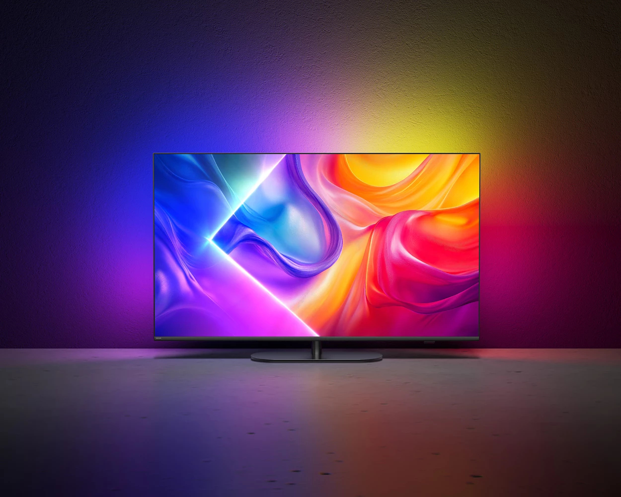 Philips The One Smart QLED TV 50PUS9000 Ambilight 50” (2025) - Afbeelding 2