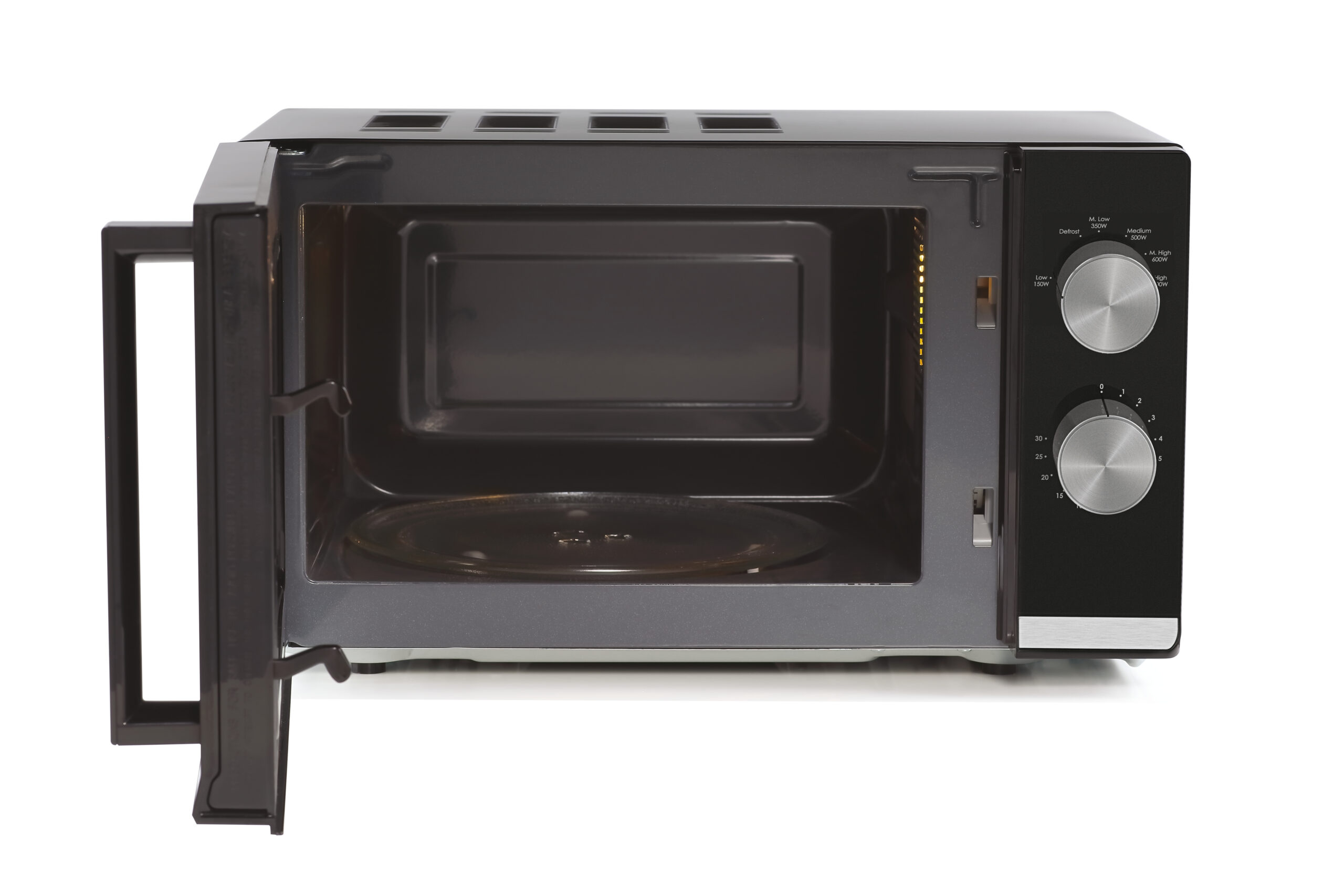 Candy Moderna CMW20TNMB Zwart Solo-magnetron Aanrecht 20 l 700 W - Afbeelding 7