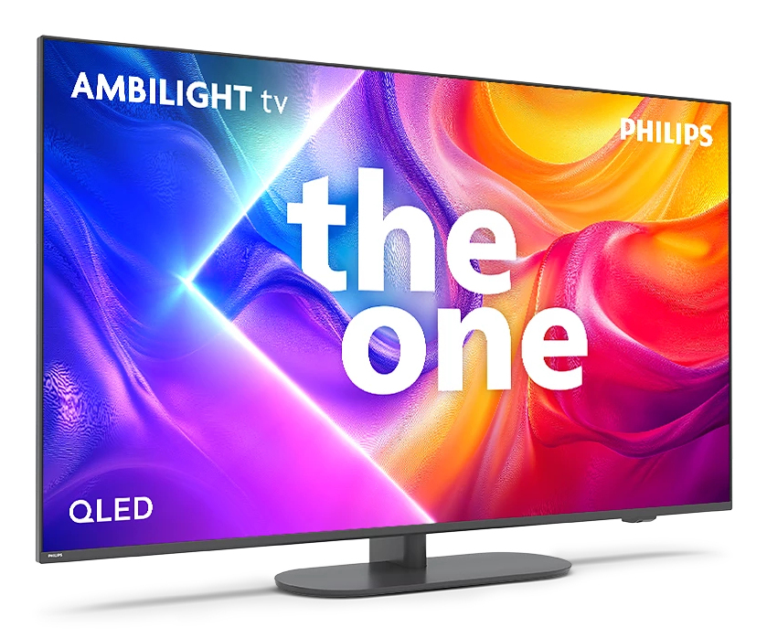 Philips The One Smart QLED TV 50PUS9000 Ambilight 50” (2025) - Afbeelding 3