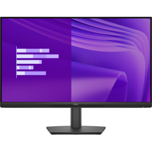 DELL E Series E2425HM computer monitor 60,5 cm (23.8") 1920 x 1080 Pixels Full HD LCD Zwart