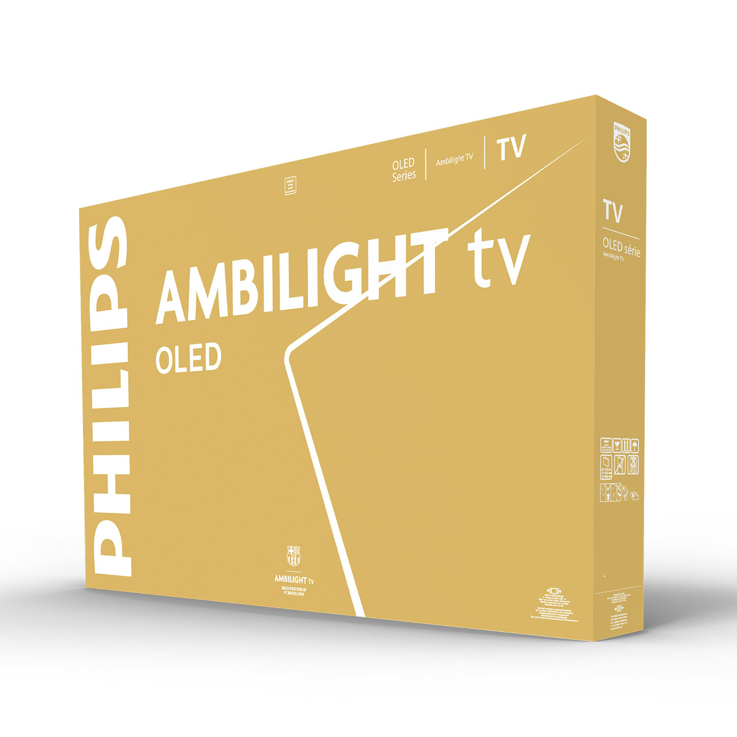 Philips 65OLED760 4K TV Ambilight 65” (2025) - Afbeelding 14