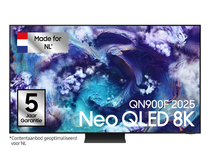 Samsung Neo QLED 8K Smart TV 75QN900F 75” (2025)
