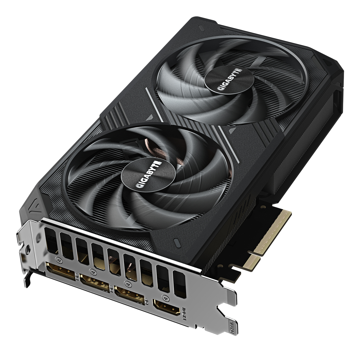 GIGABYTE GeForce RTX 5060 Ti WINDFORCE OC 8G NVIDIA 8 GB GDDR7 - Afbeelding 4
