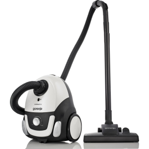 Gorenje VCEA11CXWII stofzuiger 2 l Cilinderstofzuiger Droog 750 W Stofzak