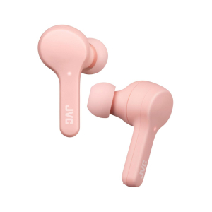 JVC HA-A7T-P Headset Bedraad In-ear Oproepen/muziek Micro-USB Bluetooth Roze