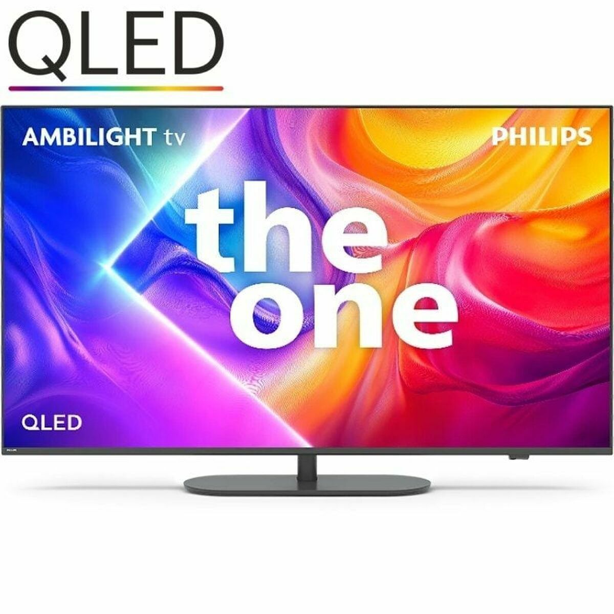 Philips The One Smart QLED TV 50PUS9000 Ambilight 50” (2025) - Afbeelding 6