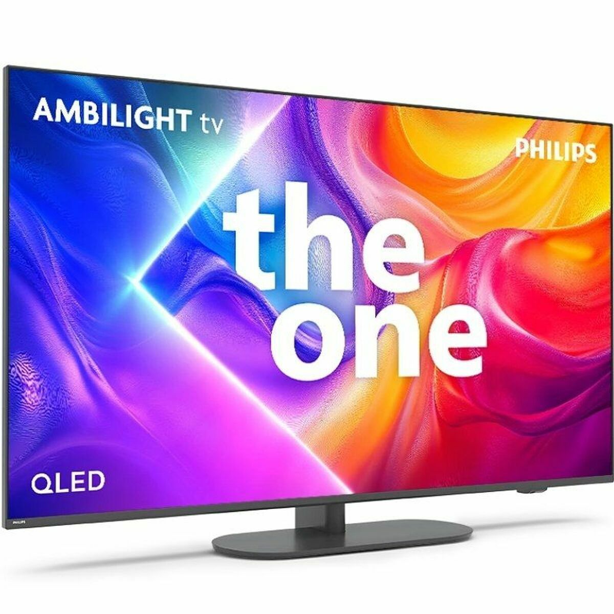 Philips The One Smart QLED TV 50PUS9000 Ambilight 50” (2025) - Afbeelding 8