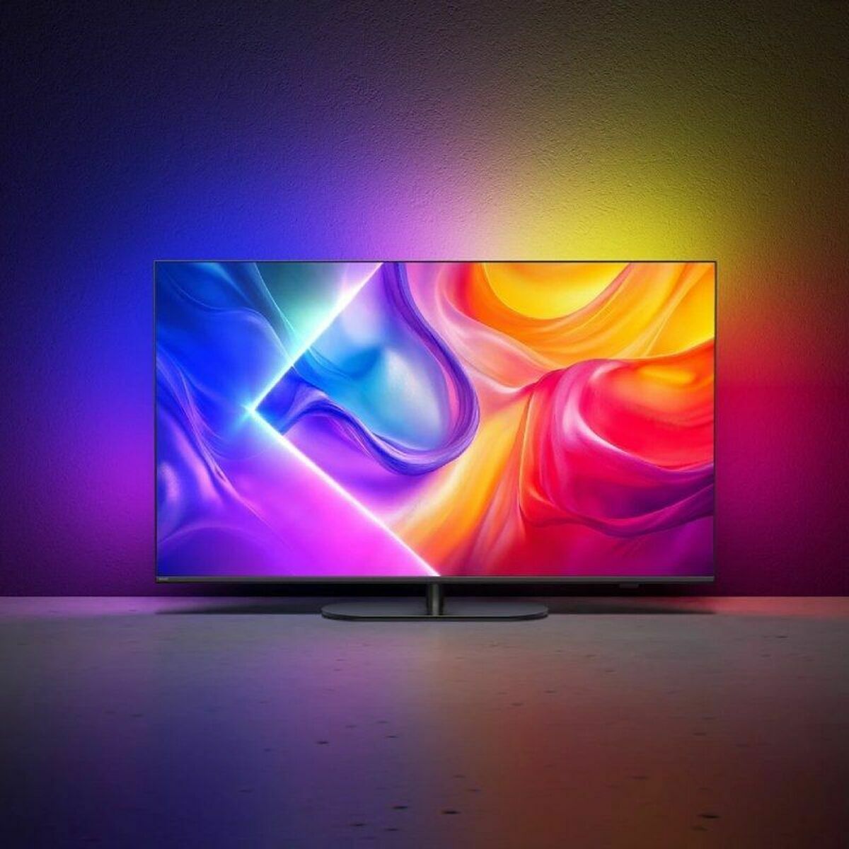 Philips The One Smart QLED TV 50PUS9000 Ambilight 50” (2025) - Afbeelding 9