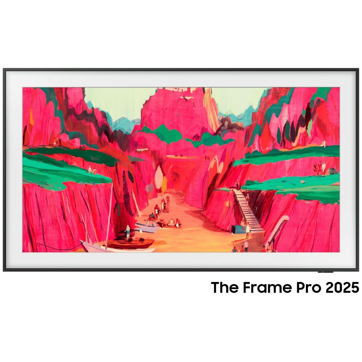 Samsung 4K Neo QLED Smart TV The Frame Pro 85LS03F (2025) - Afbeelding 9