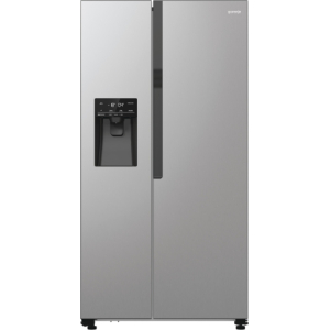 Gorenje NRR9185ESXL amerikaanse koelkast Vrijstaand 566 l E Roestvrijstaal