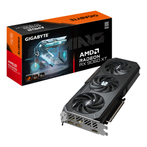 GIGABYTE Radeon RX 9060 XT GAMING OC 16G AMD 16 GB GDDR6