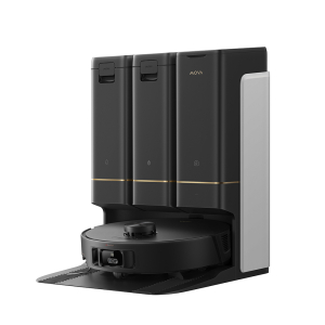 Dreame Mova Z50 Ultra Zakloos Zwart