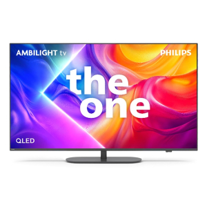 Philips The One Smart QLED XXL TV 65PUS9000 Ambilight 65” (2025)