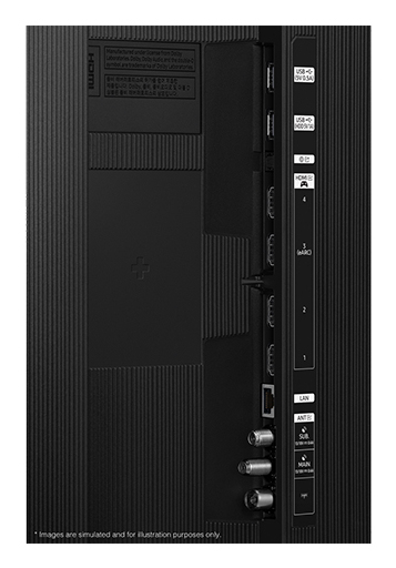 Samsung Neo QLED 8K Smart TV 75QN900F 75” (2025) - Afbeelding 7