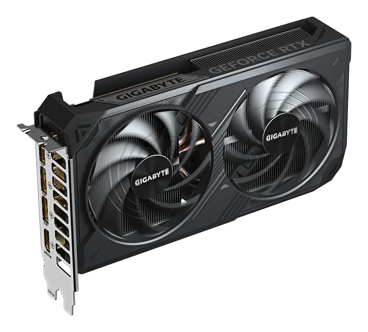 GIGABYTE GeForce RTX 5060 Ti WINDFORCE OC 8G NVIDIA 8 GB GDDR7 - Afbeelding 5