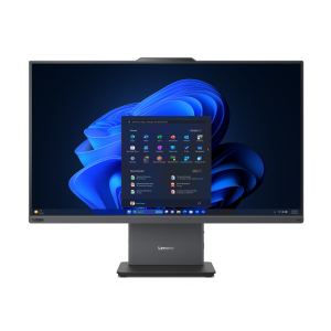 Lenovo ThinkCentre neo 50a 27 Gen 5 Intel® Core™ i3 i3-1315U 68,6 cm (27") 1920 x 1080 Pixels Alles-in-één-pc 16 GB DDR5-SDRAM 512 GB SSD Windows 11 Pro Wi-Fi 6 (802.11ax) Grijs
