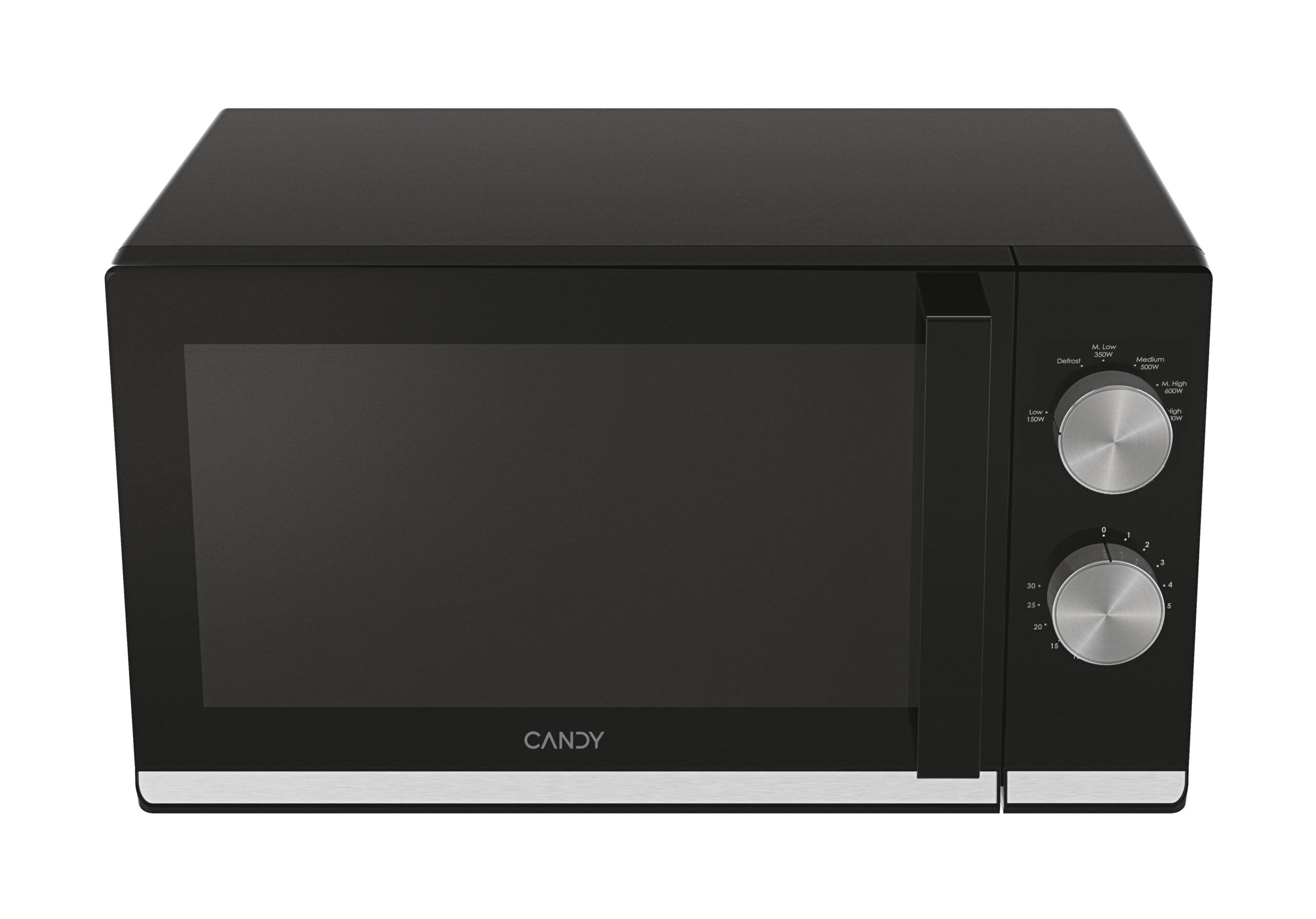 Candy Moderna CMW20TNMB Zwart Solo-magnetron Aanrecht 20 l 700 W