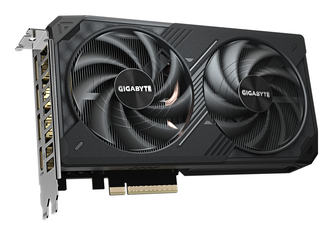 GIGABYTE GeForce RTX 5060 Ti WINDFORCE OC 8G NVIDIA 8 GB GDDR7 - Afbeelding 3