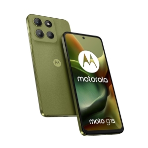 Smartphone Motorola PB6E0028ES 6,72" 8 GB RAM 512 GB Groen