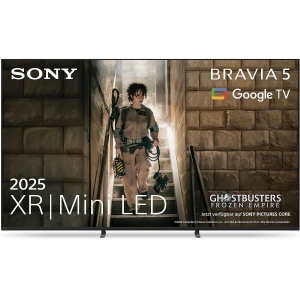 Sony 65XR55B BRAVIA 5 4K Smart TV XR Mini LED 65” (2025)