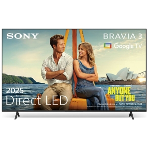 SONY 43S35B BRAVIA 3 4K Smart LED TV 43” (2025)