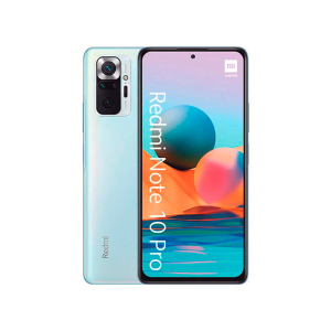 Smartphone Xiaomi Redmi Note 10 Pro 6,67" Octa Core 8 GB RAM 128 GB Blauw