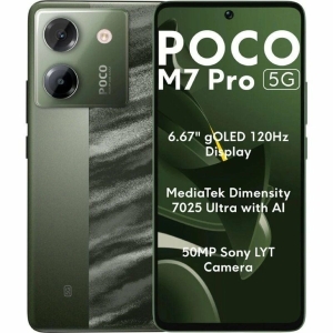 Smartphone Xiaomi POCO M7 Pro Octa Core 8 GB RAM 256 GB Groen 6,67"