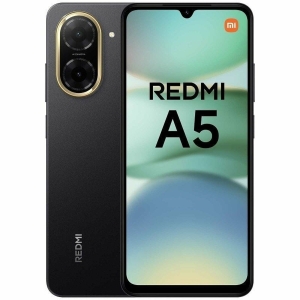 Smartphone Xiaomi Redmi A5 Octa Core 3 GB RAM 64 GB Zwart