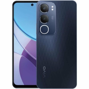 Smartphone Vivo Y19s Octa Core 6 GB RAM 128 GB Zwart